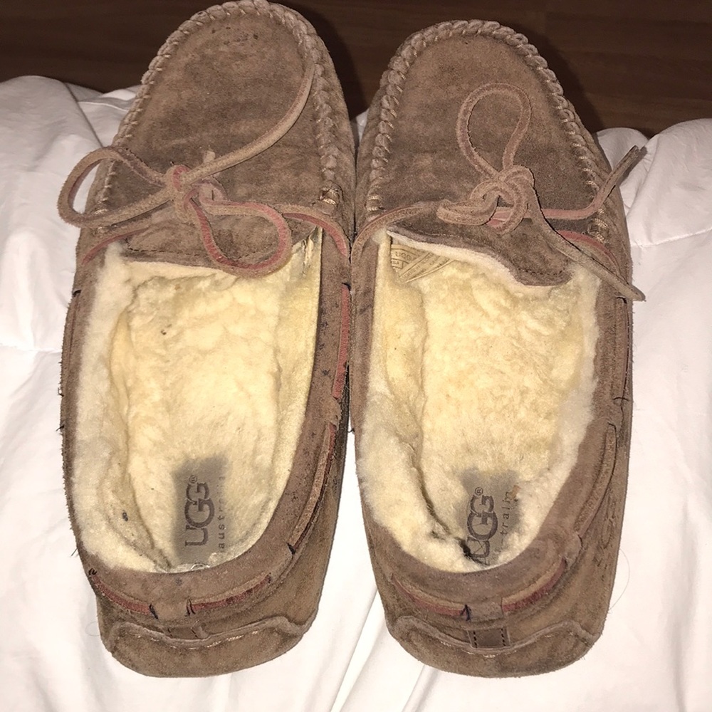 Ugh loafers